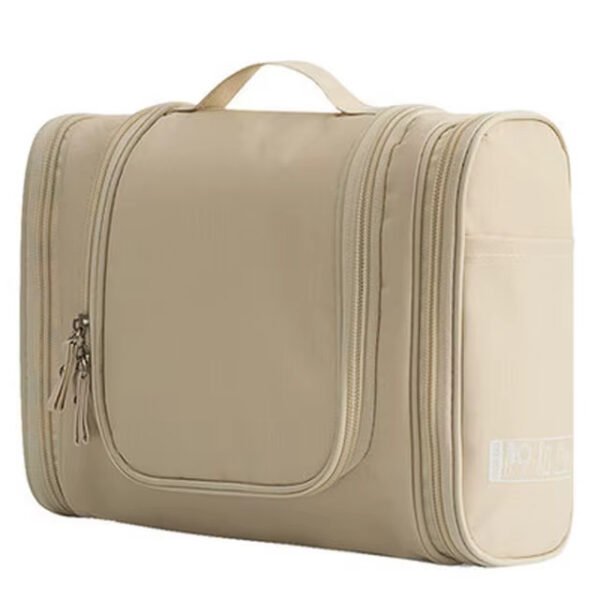 Grande Trousse de Toilette à Suspendre - Organiseur de Cosmétiques pour oyage et Salle de Bain – Image 9