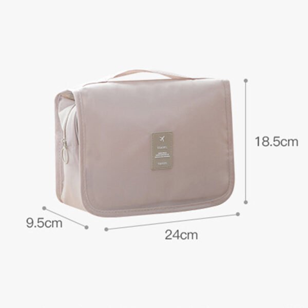 Trousse de Toilette Maquillage taille fermer
