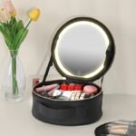 Vanity Case avec Miroir Led