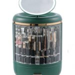 Organisateur Maquillage avec Miroir LED