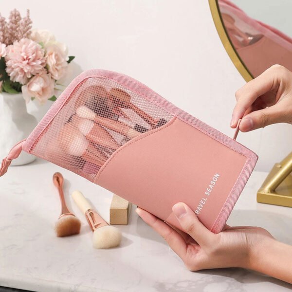 organisateur-maquillage-salle-de-bain-fermeture-eclaire