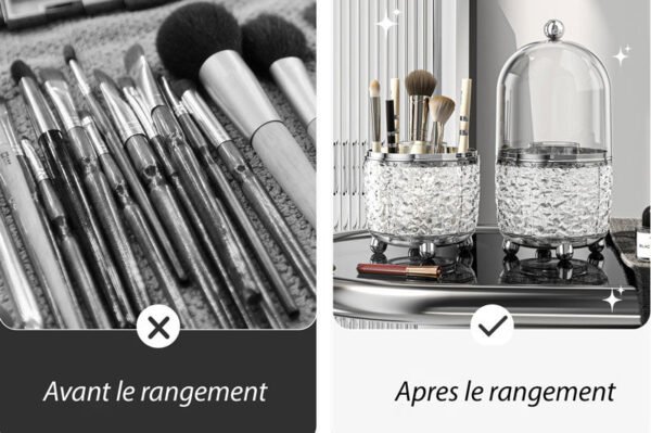 organisateur-maquillage-tournant-avant-apres-rangement