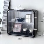présentoir acrylique transparent taille