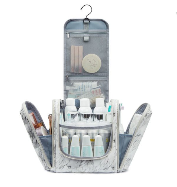 Trousse de Toilette avec Plusieurs Compartiments – Image 2