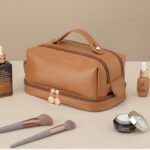 trousse-maquillage-luxe-marron-style