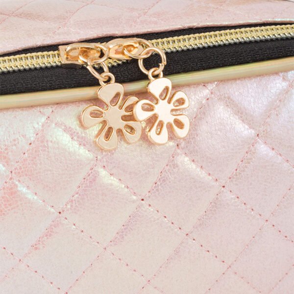 trousse-maquillage-matelassee-fermeture-ecalire