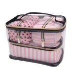 Trousse Maquillage Transparente
