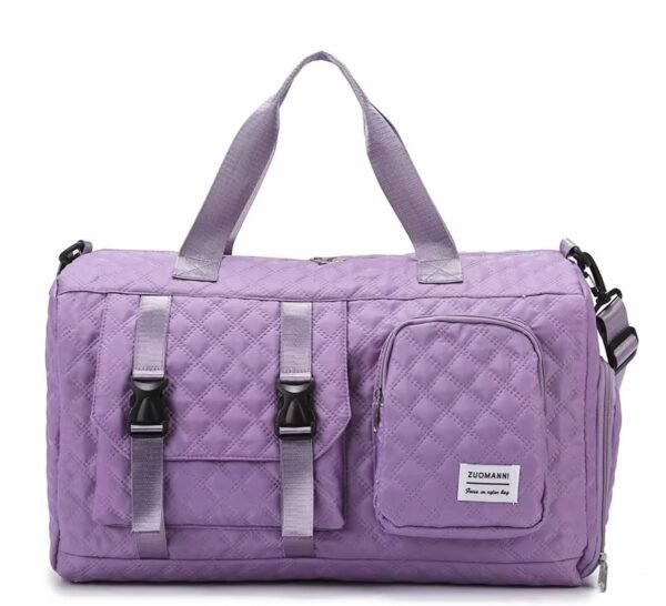 Sac de Voyage pour Cabine Avion Pliable et Léger - Grand Vanity Souple Pour Femme – Image 5