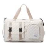 Sac de Voyage pour Cabine Avion Pliable et Léger - Grand Vanity Souple Pour Femme