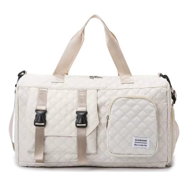 Sac de Voyage pour Cabine Avion Pliable et Léger - Grand Vanity Souple Pour Femme
